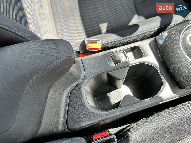 Хетчбек Nissan Leaf 2018 в Сумах
