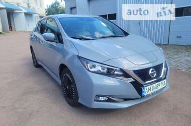 Хетчбек Nissan Leaf 2021 в Житомирі