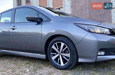 Хетчбек Nissan Leaf 2021 в Дрогобичі