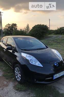 Хэтчбек Nissan Leaf 2014 в Харькове