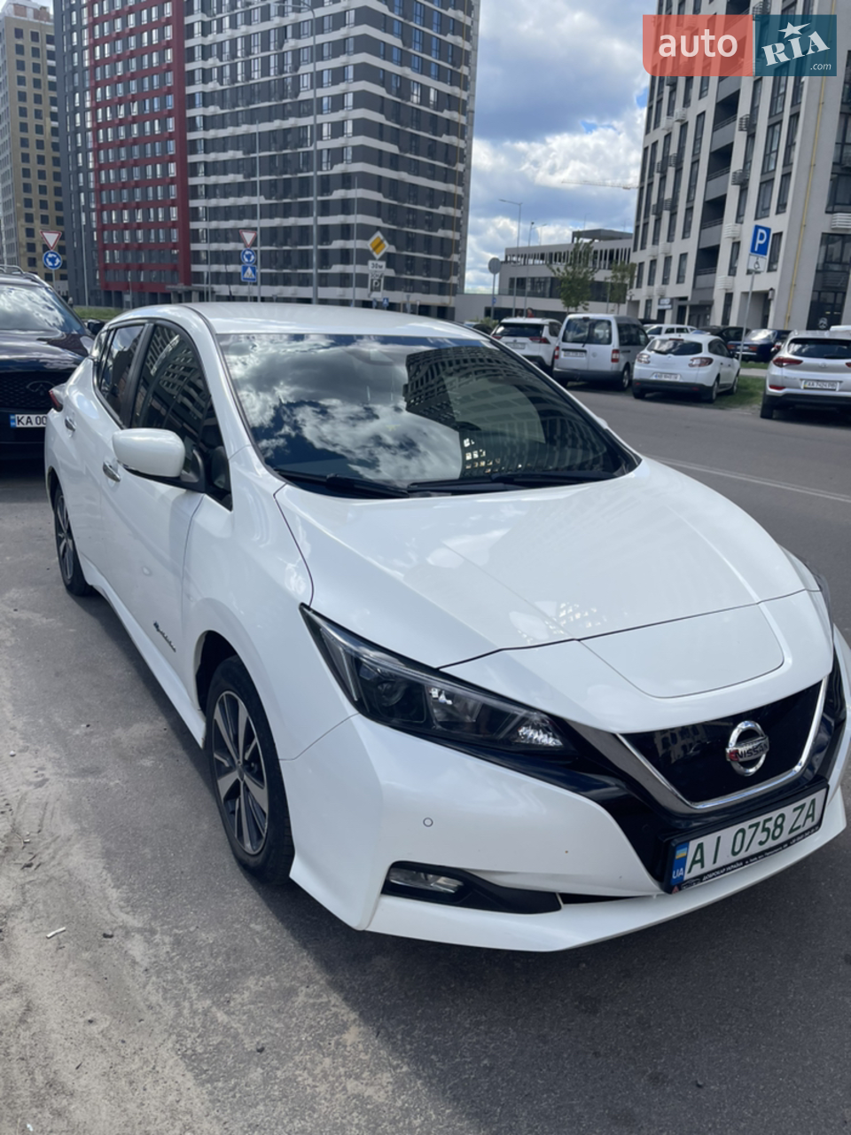 2018 Nissan Leaf - мініатюра 19