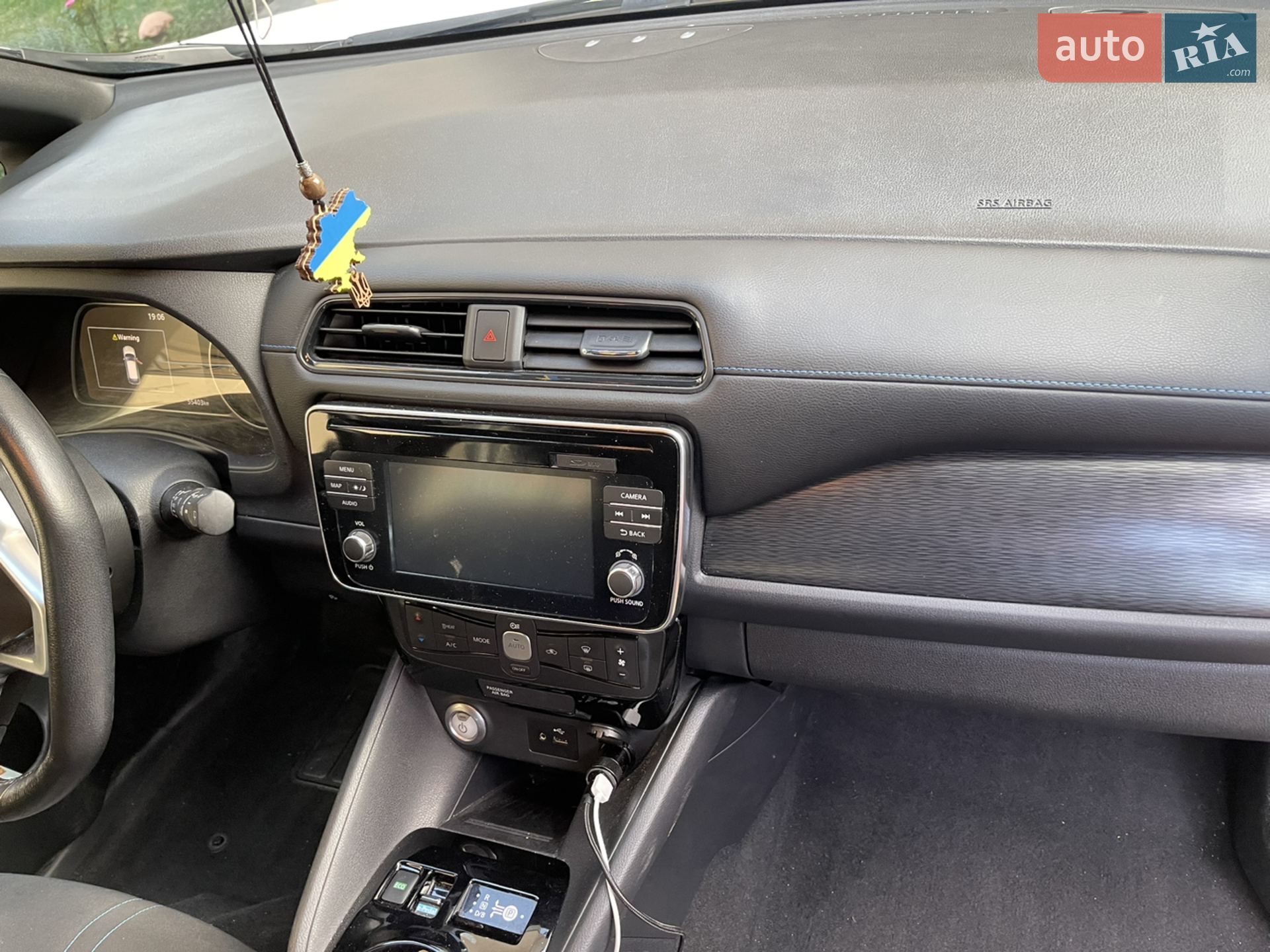 2018 Nissan Leaf - мініатюра 13