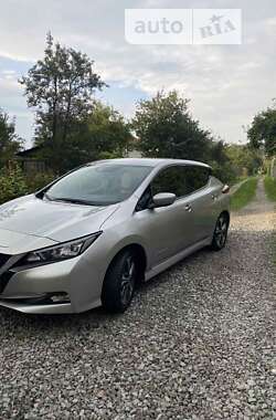 Хэтчбек Nissan Leaf 2019 в Львове