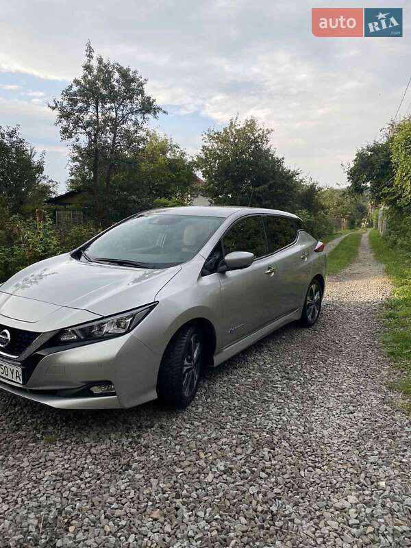 Nissan Leaf 2019