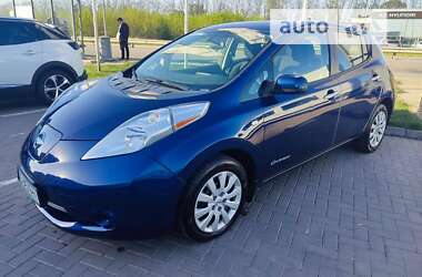 Хетчбек Nissan Leaf 2016 в Вінниці