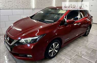 Хэтчбек Nissan Leaf 2018 в Ивано-Франковске