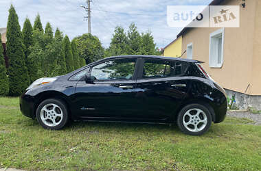 Хетчбек Nissan Leaf 2013 в Львові