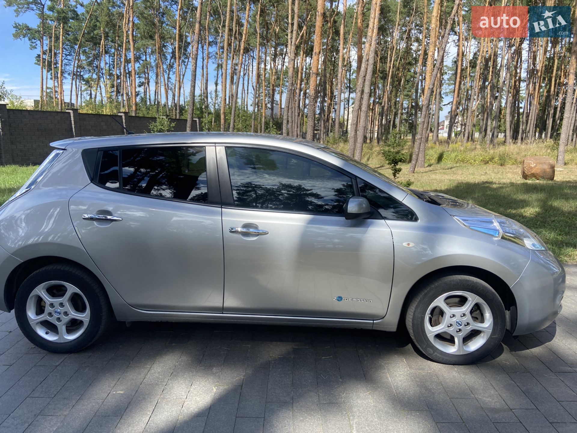 2014 Nissan Leaf - мініатюра 9