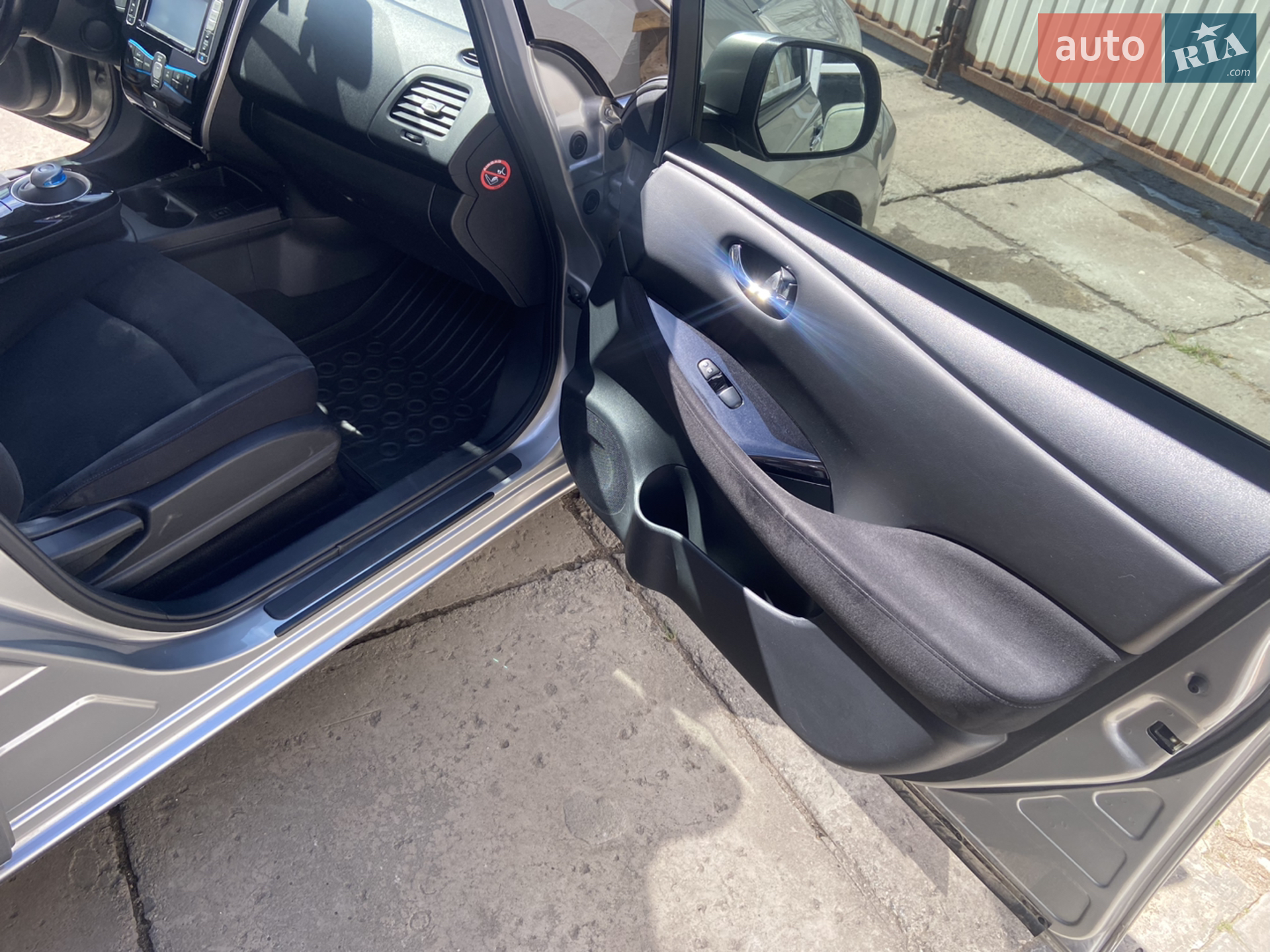 2014 Nissan Leaf - мініатюра 13
