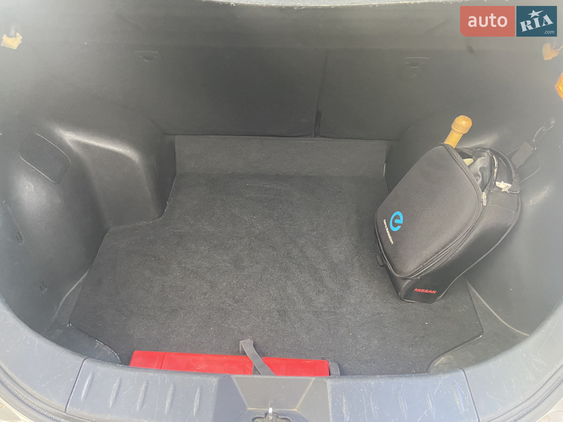 2014 Nissan Leaf - мініатюра 18