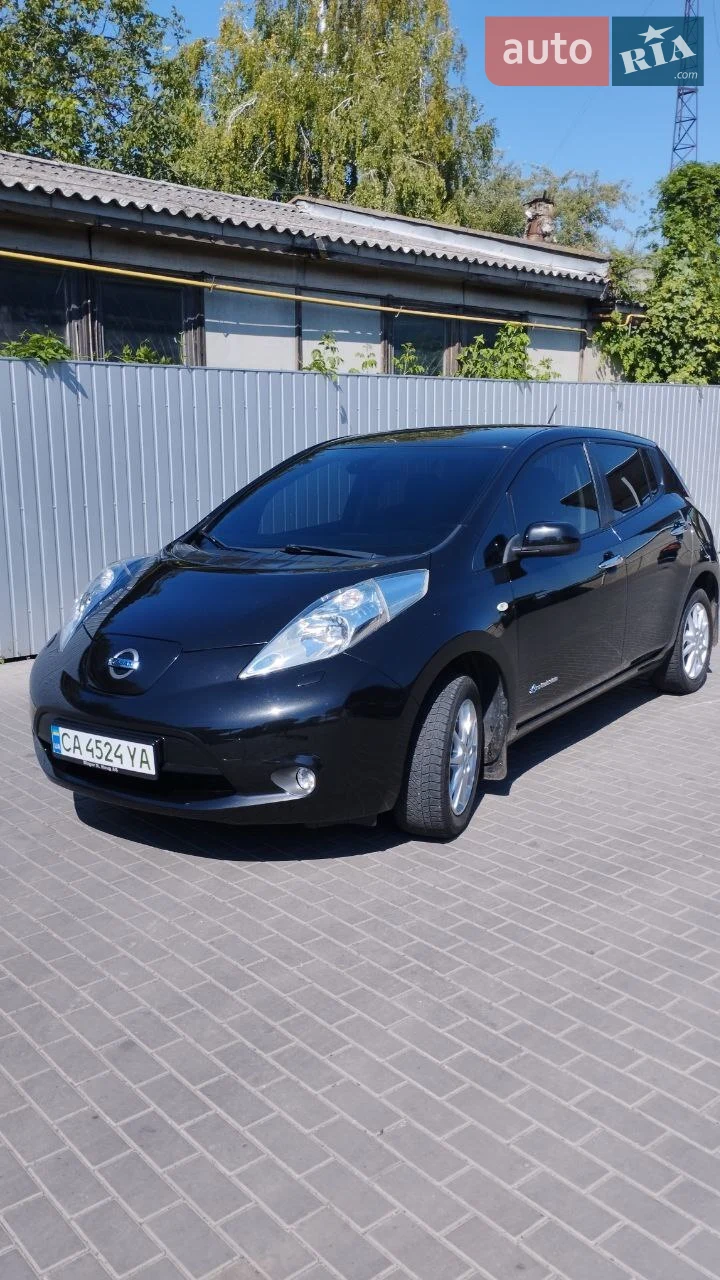 2013 Nissan Leaf - мініатюра 20
