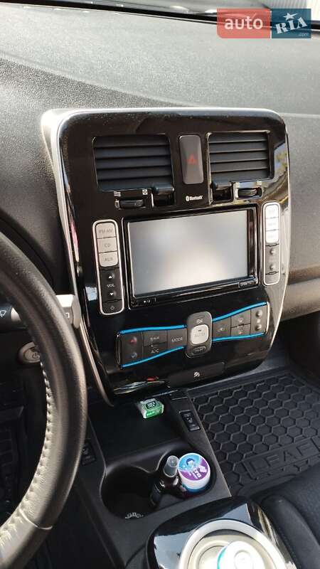 Хетчбек Nissan Leaf 2014 в Тальному фото 9 Хетчбек Nissan Leaf 2014 в Тальному