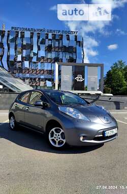 Хетчбек Nissan Leaf 2014 в Харкові