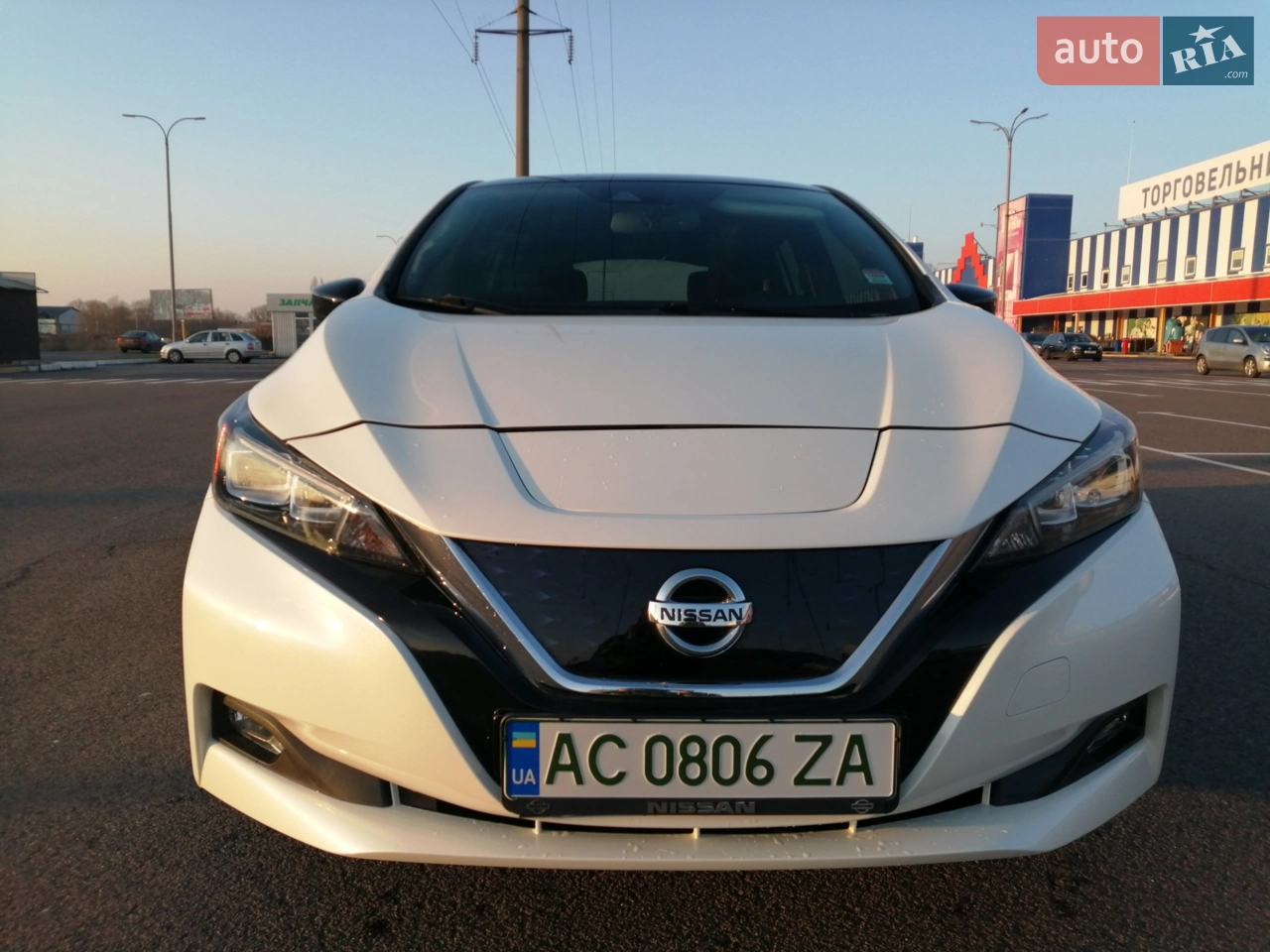 2020 Nissan Leaf - мініатюра 59