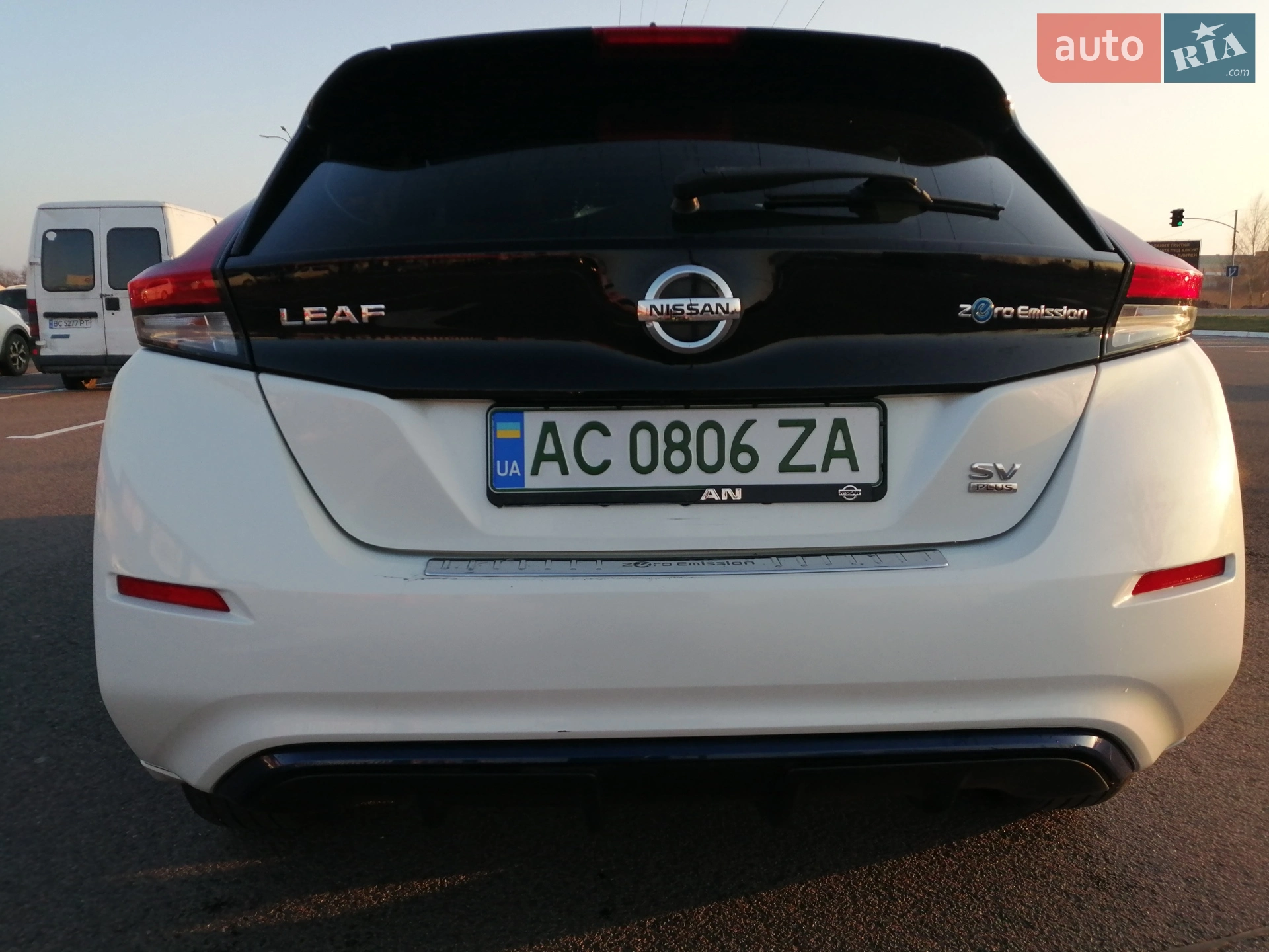 2019 Nissan Leaf - мініатюра 6