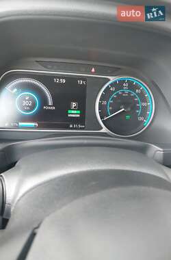 Хэтчбек Nissan Leaf 2022 в Днепре