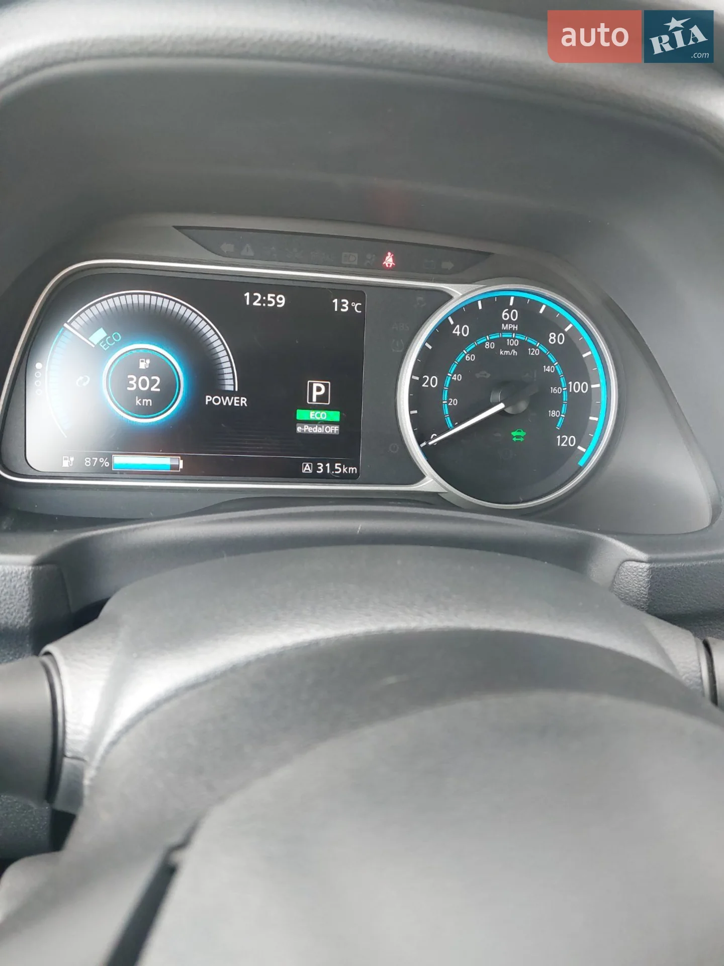 2022 Nissan Leaf - мініатюра 7