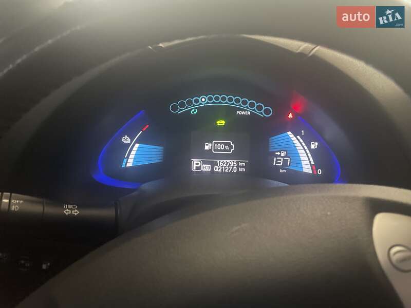 Nissan Leaf 2014