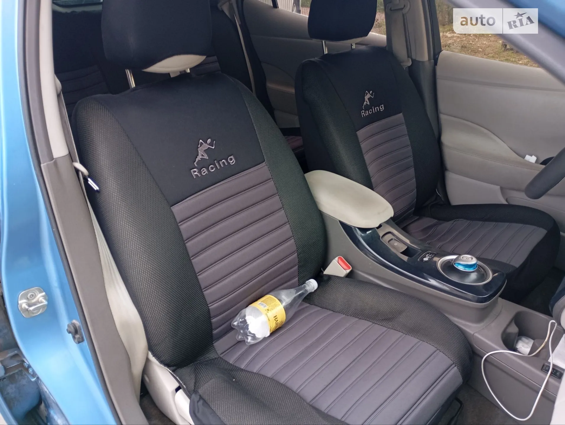 2012 Nissan Leaf - мініатюра 10