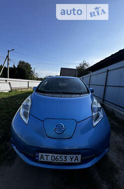 Хетчбек Nissan Leaf 2011 в Івано-Франківську