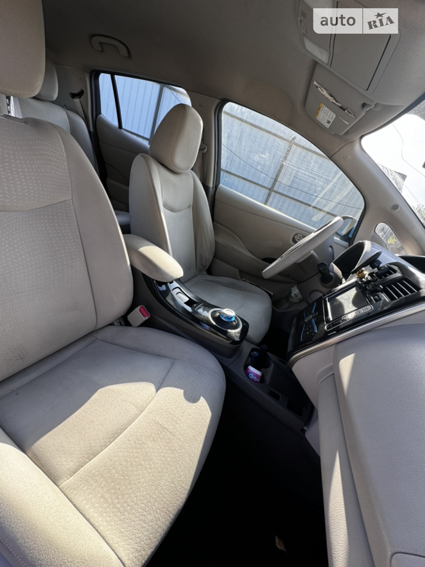 2011 Nissan Leaf - мініатюра 8