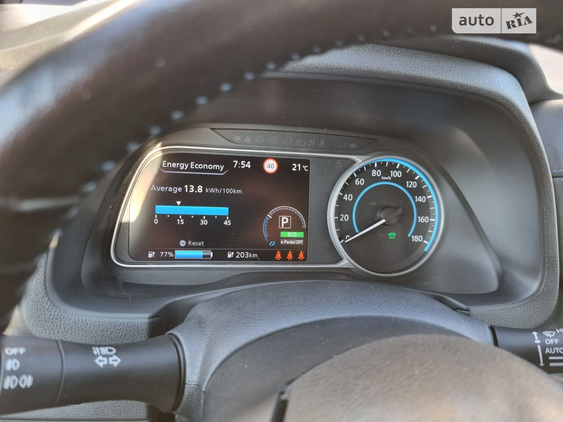 2018 Nissan Leaf - мініатюра 7