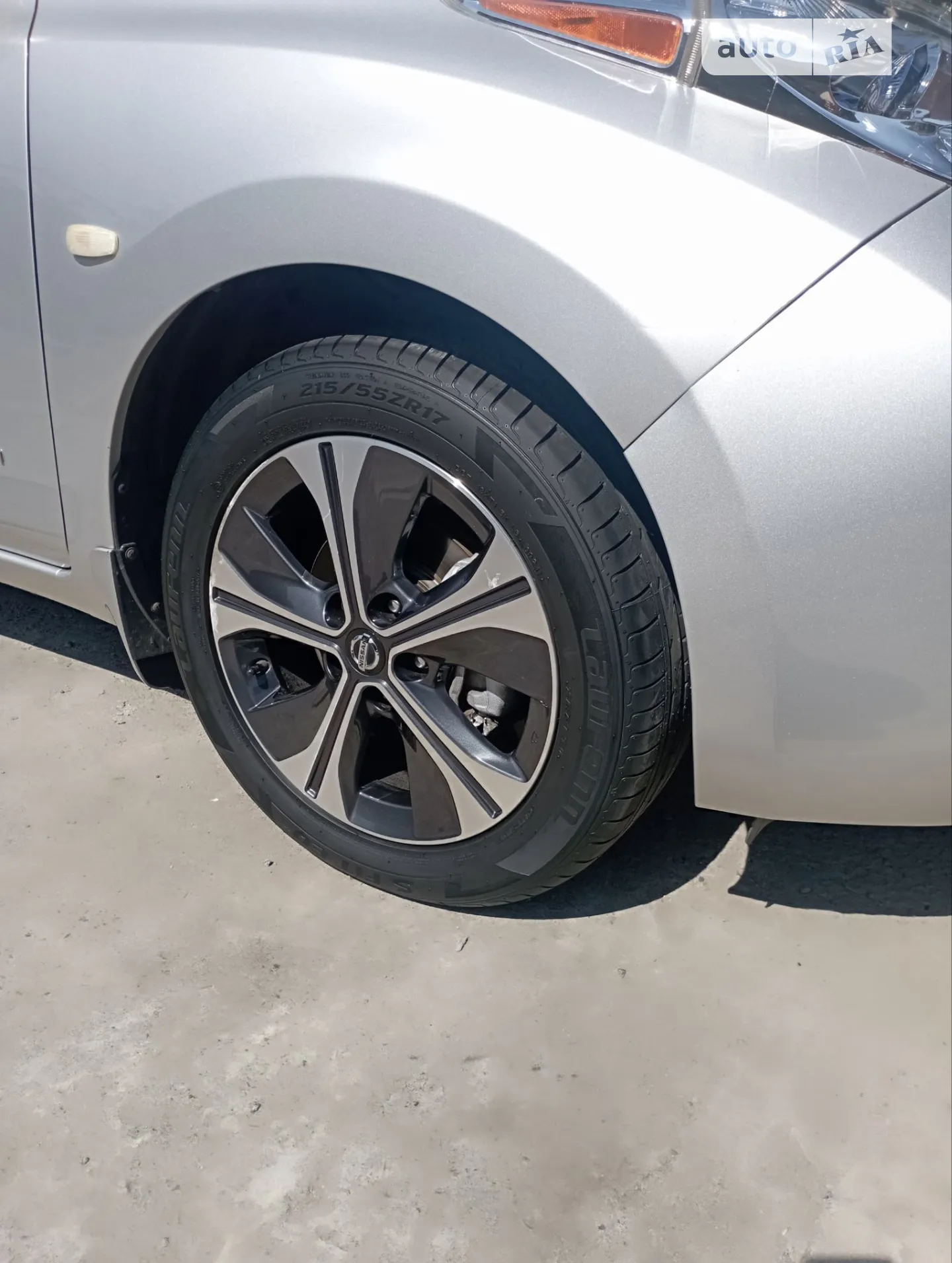 2013 Nissan Leaf - мініатюра 4