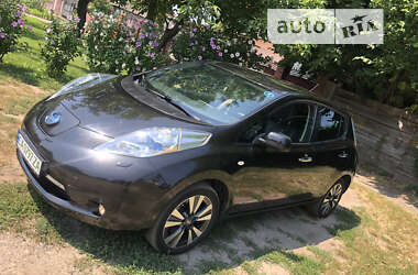 Хэтчбек Nissan Leaf 2015 в Черкассах