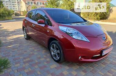 Хэтчбек Nissan Leaf 2012 в Белгороде-Днестровском