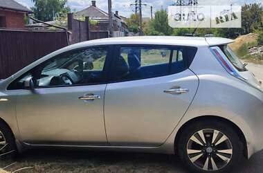 Хэтчбек Nissan Leaf 2014 в Харькове