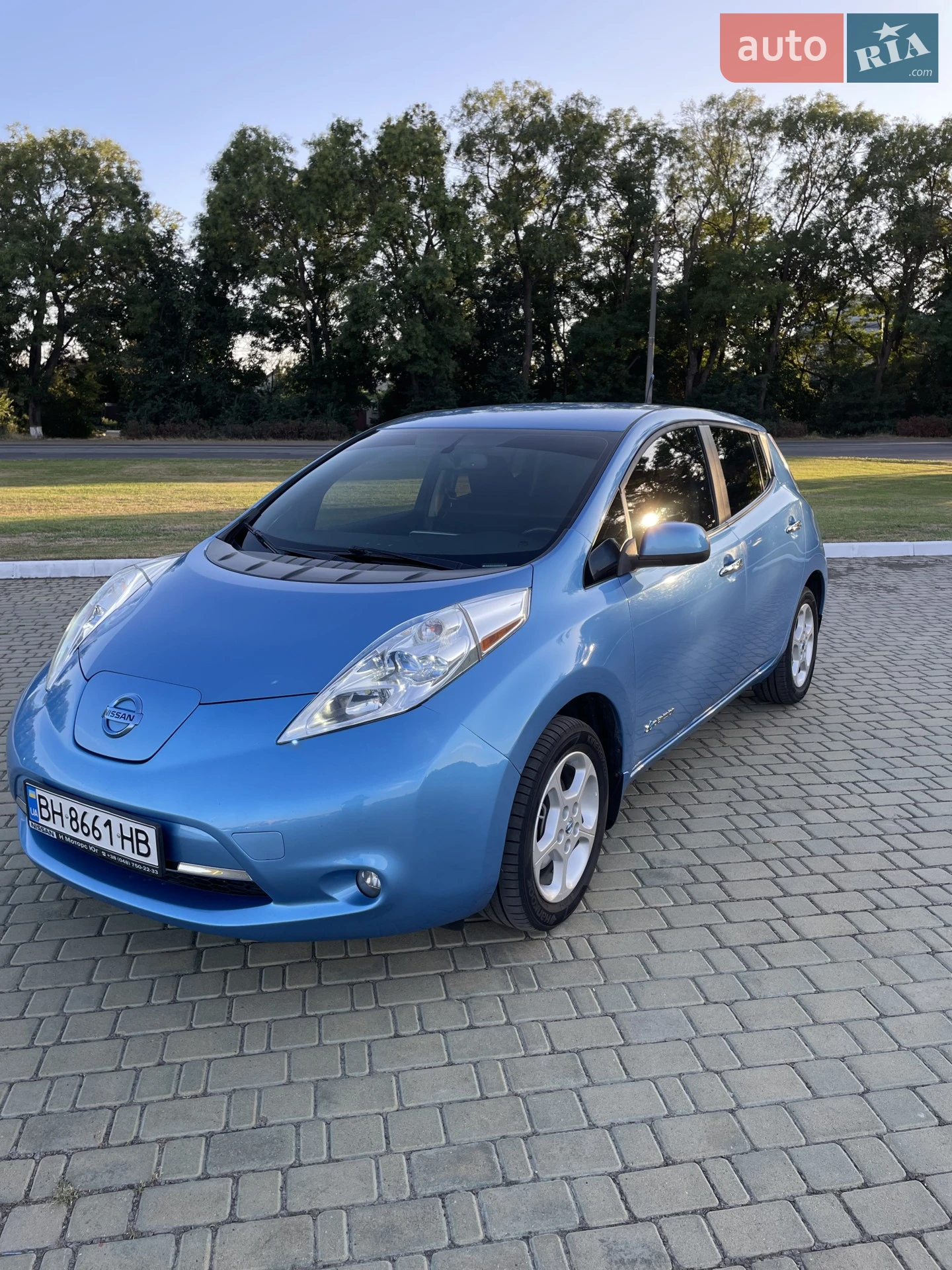 2013 Nissan Leaf - фото 1