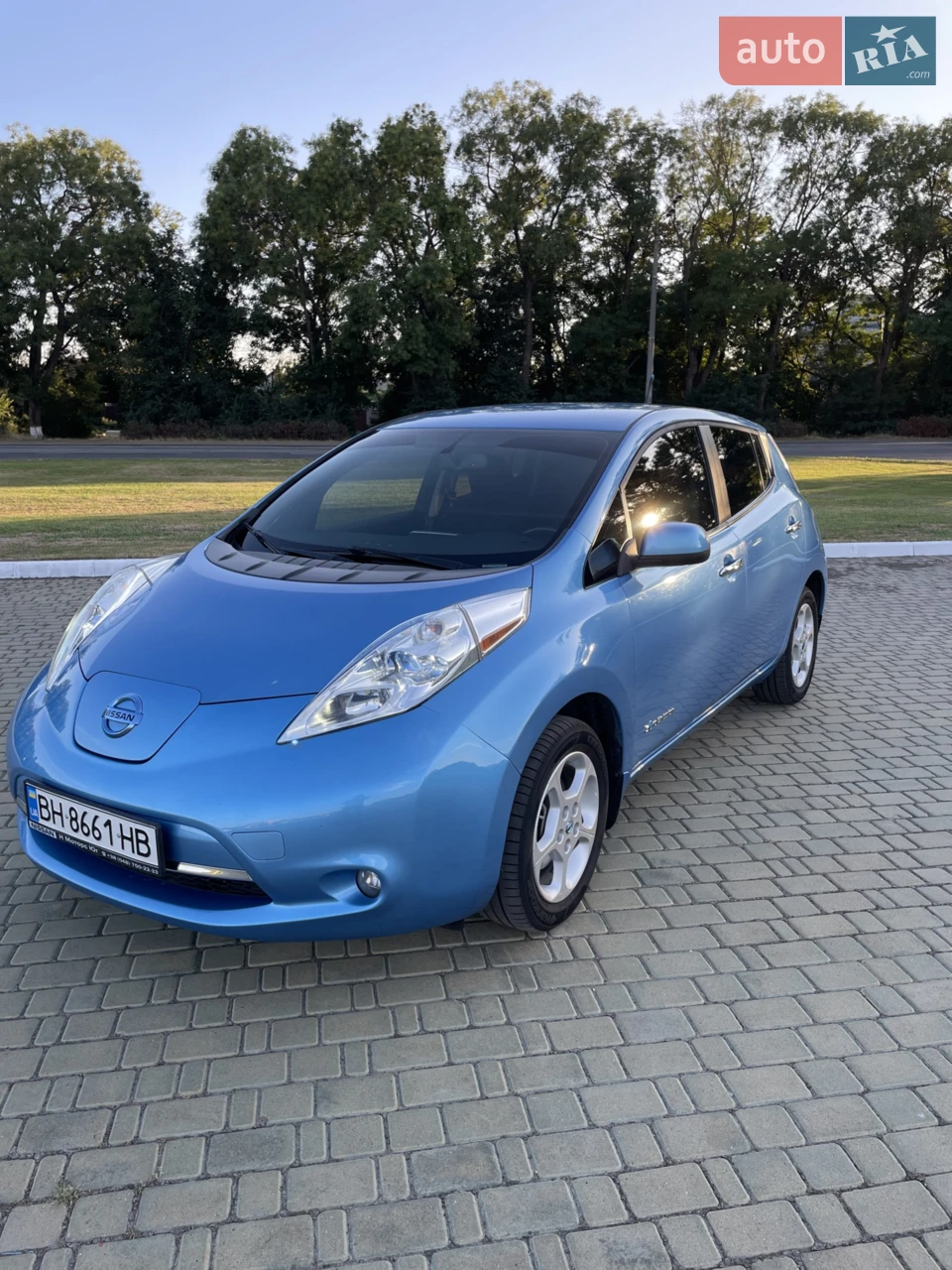 2012 Nissan Leaf - мініатюра 24