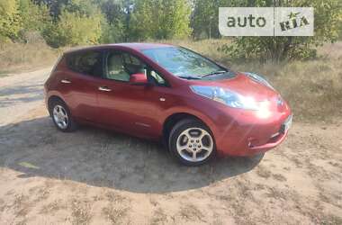 Хэтчбек Nissan Leaf 2012 в Сумах