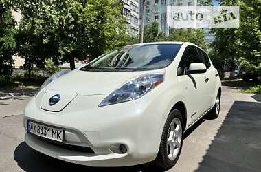 Хэтчбек Nissan Leaf 2011 в Харькове