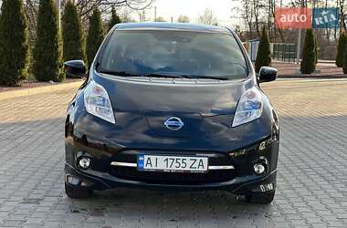 Хэтчбек Nissan Leaf 2016 в 