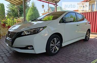 Хэтчбек Nissan Leaf 2021 в Виннице