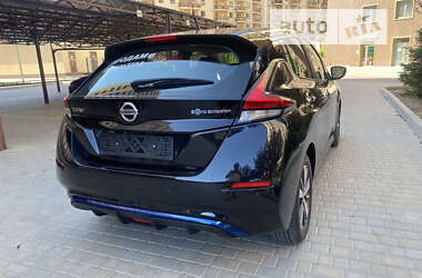 Хетчбек Nissan Leaf 2018 в Одесі