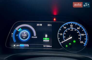 Хэтчбек Nissan Leaf 2018 в Львове