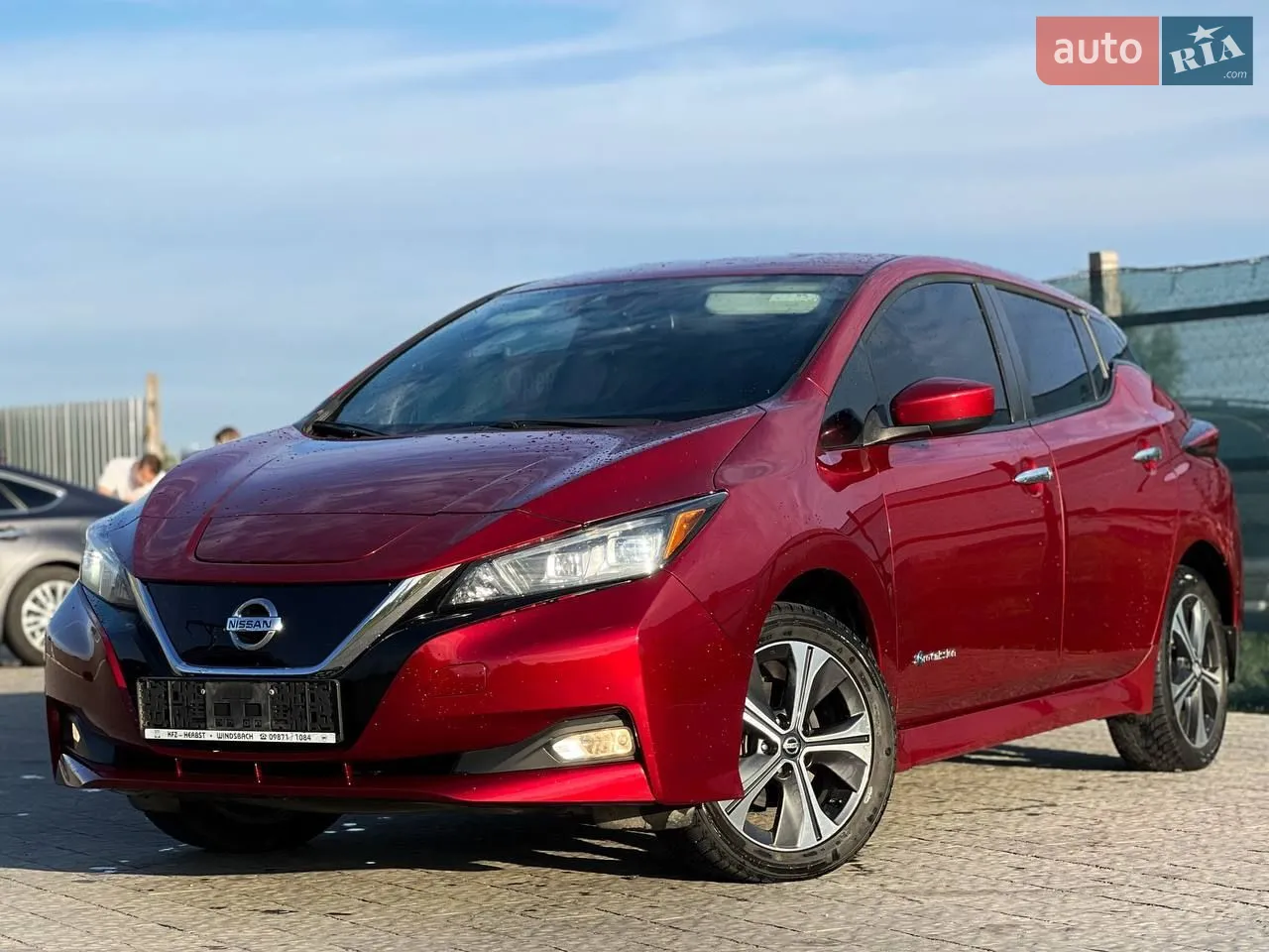 2018 Nissan Leaf - мініатюра 20