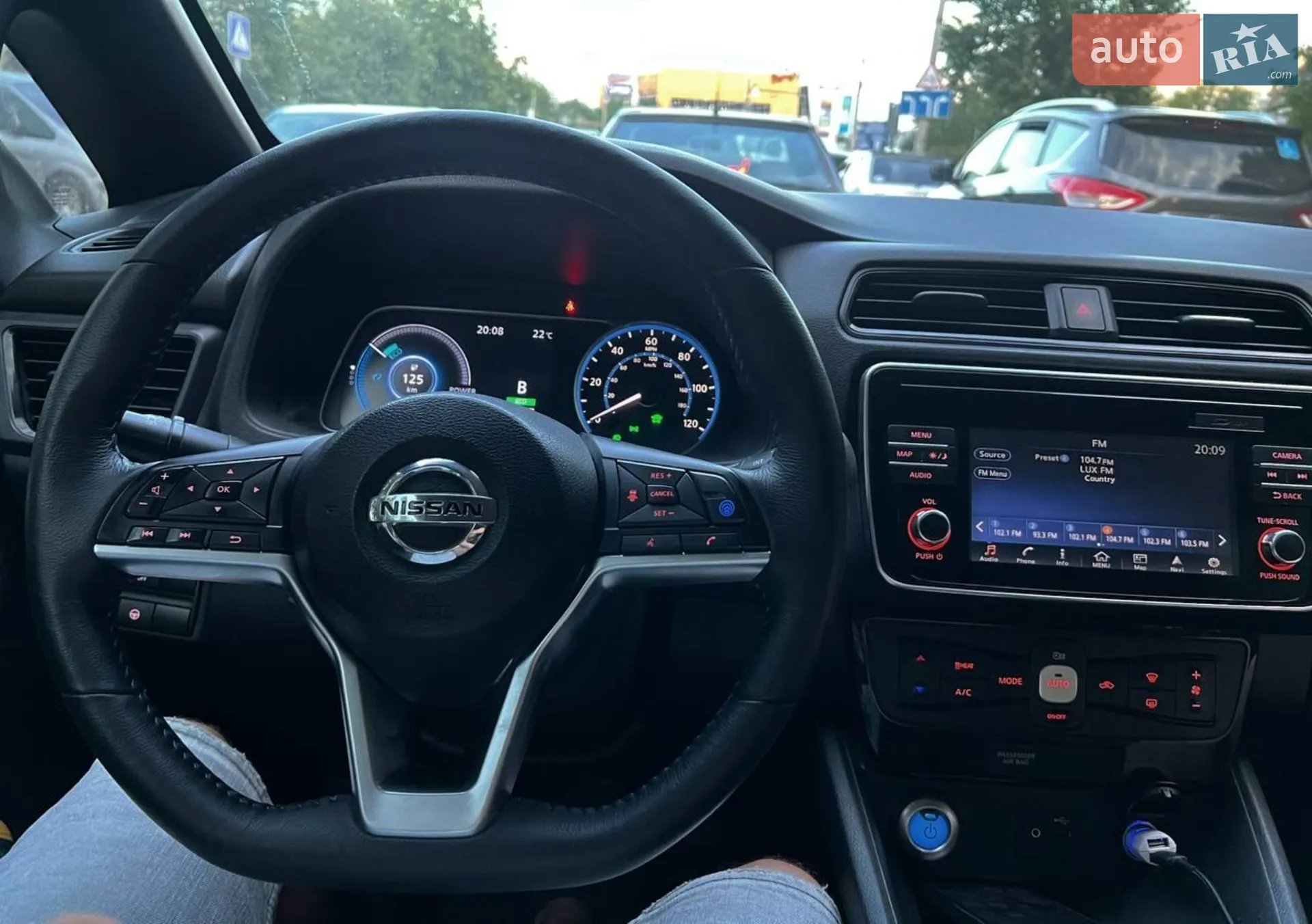 2018 Nissan Leaf - мініатюра 11
