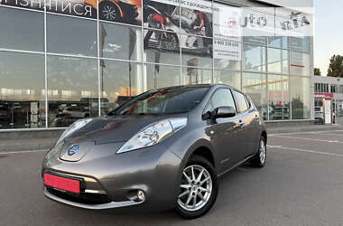 Хэтчбек Nissan Leaf 2014 в Белой Церкви