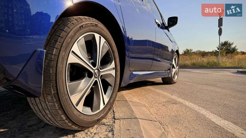 Хэтчбек Nissan Leaf 2021 в Ровно фото 6 Хэтчбек Nissan Leaf 2021 в Ровно