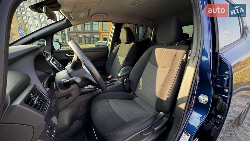 Хэтчбек Nissan Leaf 2021 в Ровно фото 10 Хэтчбек Nissan Leaf 2021 в Ровно