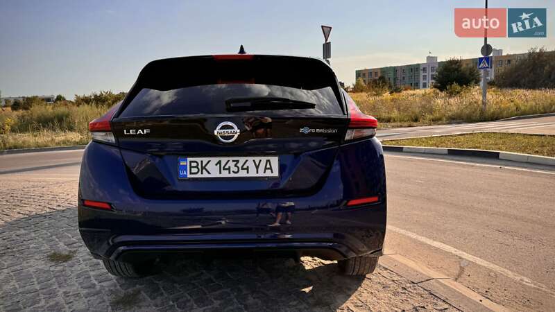 Хэтчбек Nissan Leaf 2021 в Ровно фото 15 Хэтчбек Nissan Leaf 2021 в Ровно