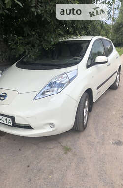 Хэтчбек Nissan Leaf 2012 в Виннице