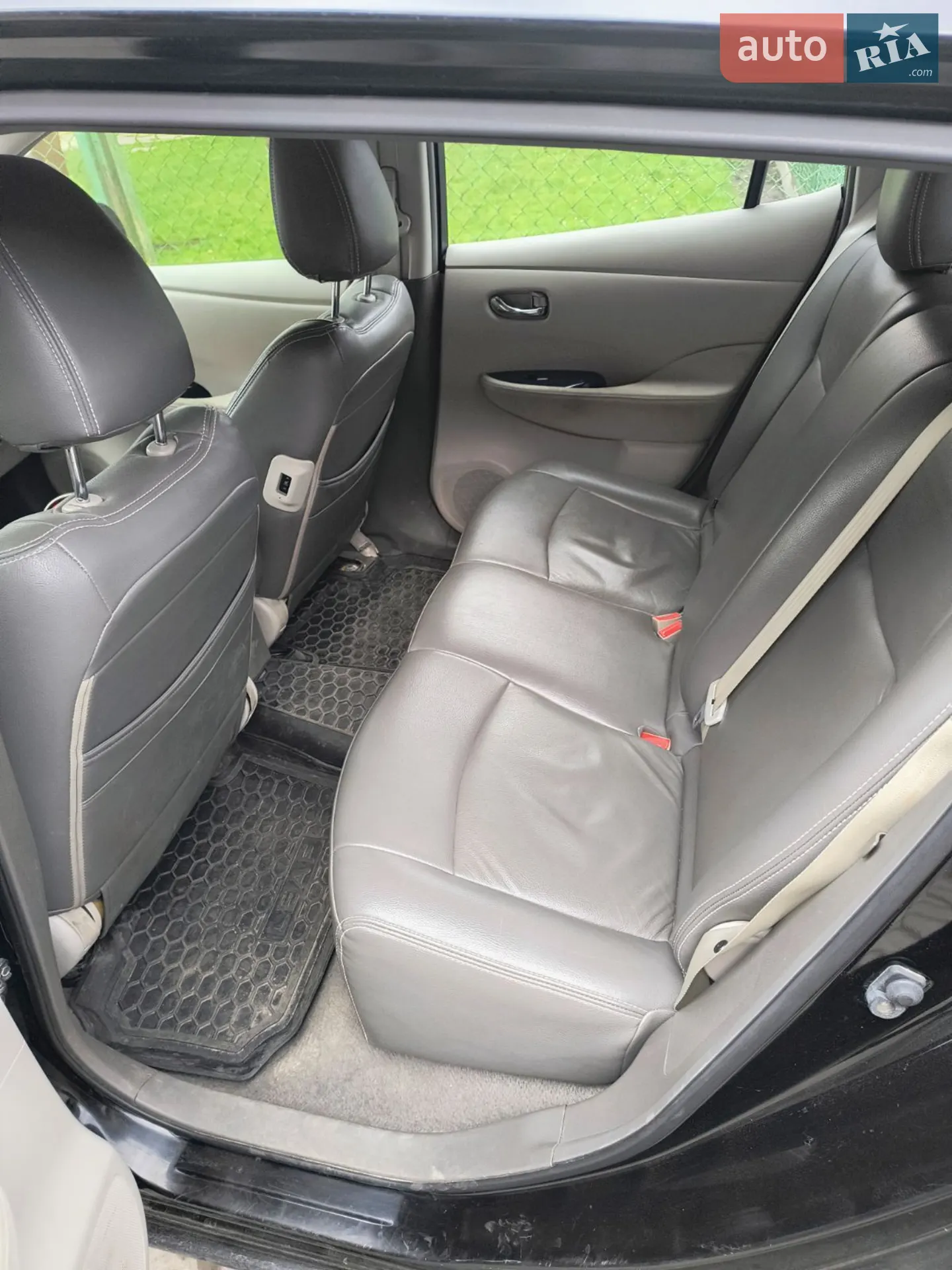 2012 Nissan Leaf - мініатюра 7