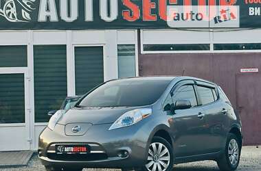 Хетчбек Nissan Leaf 2014 в Харкові