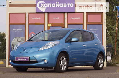 Хетчбек Nissan Leaf 2011 в Одесі