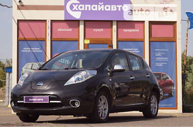 Хетчбек Nissan Leaf 2013 в Одесі