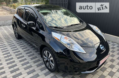 Хэтчбек Nissan Leaf 2014 в Луцке